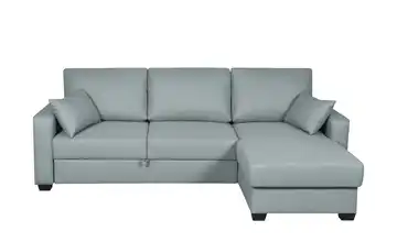 Ecksofa Asti Hellgrau