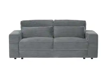 Big Sofa Anthrazit 209 cm