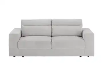 Big Sofa Hellgrau