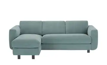 Ecksofa Ariana Blau
