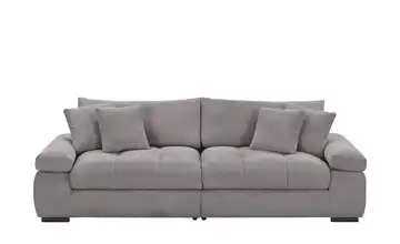 Big Sofa Hella 303 cm Steingrau