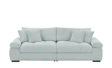 Big Sofa Hella 303 cm Blaugrau