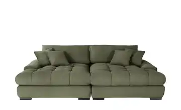 Big Sofa Grün