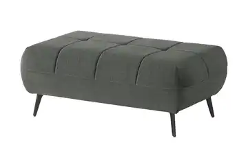 Hocker Carly Graphit Mikrofaser
