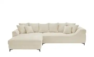 bobb Ecksofa Jonna Creme links