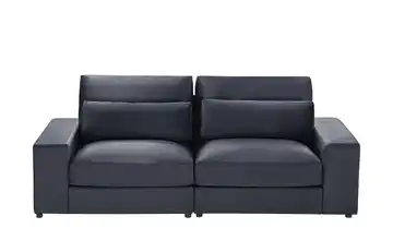 Big Sofa Branna Samt Anthrazit