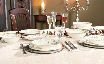 Peill+Putzler Tafelservice, 15-teilig Firenze