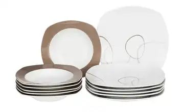 Ritzenhoff & Breker Tafelservice 12-teilig Alina