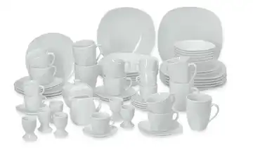 KHG Kombiservice 62-teilig  Tivoli