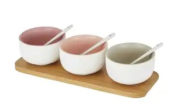 for friends Dip-Schalen 3-teiliges Set