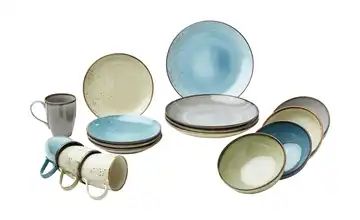 Kombiservice 16-teilig Nature Collection