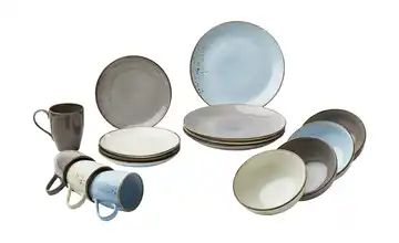 Kombiservice 16-teilig Nature Collection