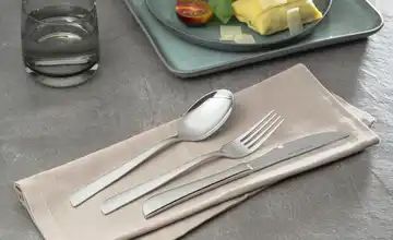 KHG Besteckset 718 30-teilig