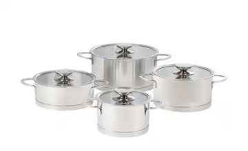 Berndes Topfset, 8-teilig Millesima