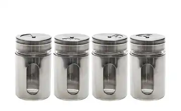 for friends Gewürzdosen 4er-Set