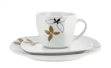 levelone Kaffeegeschirr 12-teilig Karolina