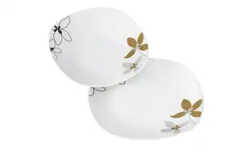 levelone Tafelgeschirr 8-teilig Karolina