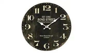 Wanduhr "Bond Street"