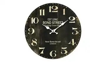 Wanduhr "Bond Street"