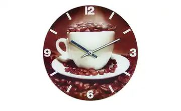 Glasuhr Coffee