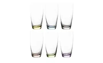 Longdrinkbecher 6er Set Viva Colori