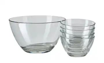 LEONARDO Schalenset, 5-teilig Active