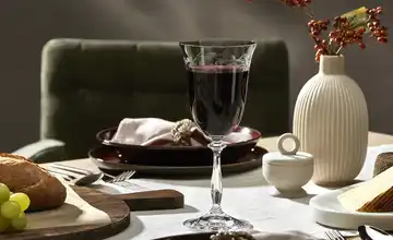 Peill+Putzler Rotweinglas Verona