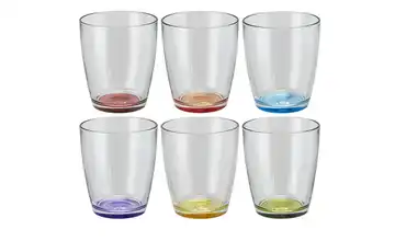 Peill+Putzler Glas 6er-Set  Colore