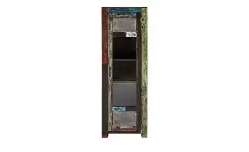 Vitrine Mangoholz