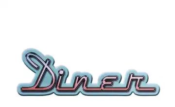 Cut-Out "Diner"