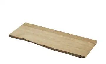 Wandboard mit Eichenrinde