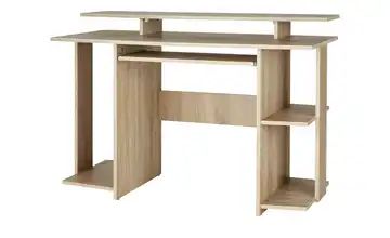 Computertisch Eiche Sonoma Nachbildung