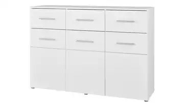 Kommode 3-türig, 3 Schubkästen