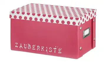 Aufbewahrungsbox mit Deckel