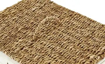 Wäschekorb mit Deckel | 61,5 cm | Sconto - Der Möbelmarkt