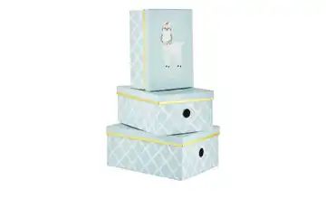 Aufbewahrungsboxen, 3er-Set