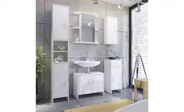 Bad-Hängeschrank
