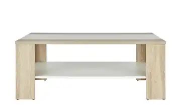 Couchtisch Eiche Sonoma Nachbildung