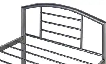 Metall-Bettgestell