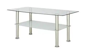 Couchtisch Glas