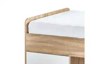 Gestellbett Liegefläche ca. 90x200 cm