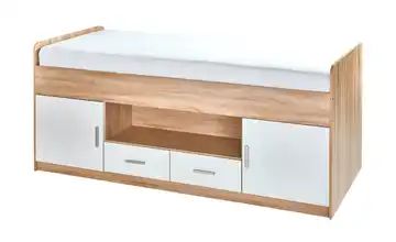 Hochbett 2 -türig Moggy