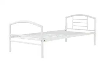 Metallbett