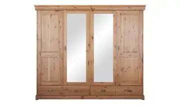 Kleiderschrank 4-türig Roland