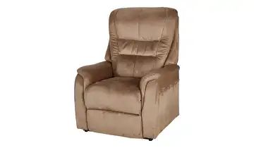 TV-Sessel braun