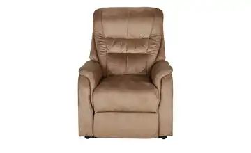 TV-Sessel braun