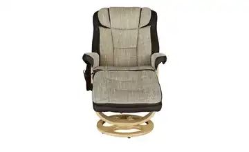 Relaxsessel mit Hocker