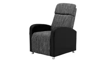 TV-Sessel anthrazit