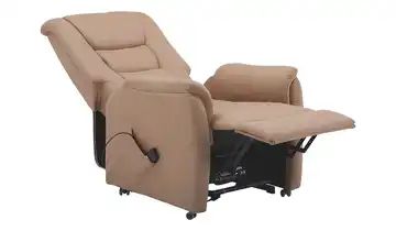 TV-Sessel Cappuccino