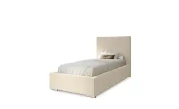 Polsterbett Aura 105 cm 90x200 cm Beige
